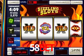 Descubra o Mundo do Cassino Online com 58bet