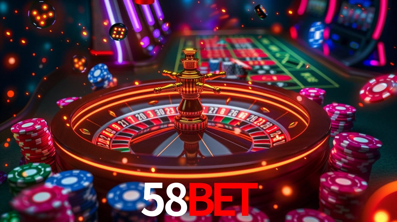Descubra a Essência do 58bet: Nossa História e Compromissos