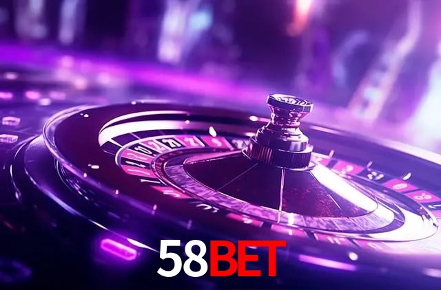 Variedade de jogos na 58bet