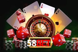 Jogos de Slot 58bet