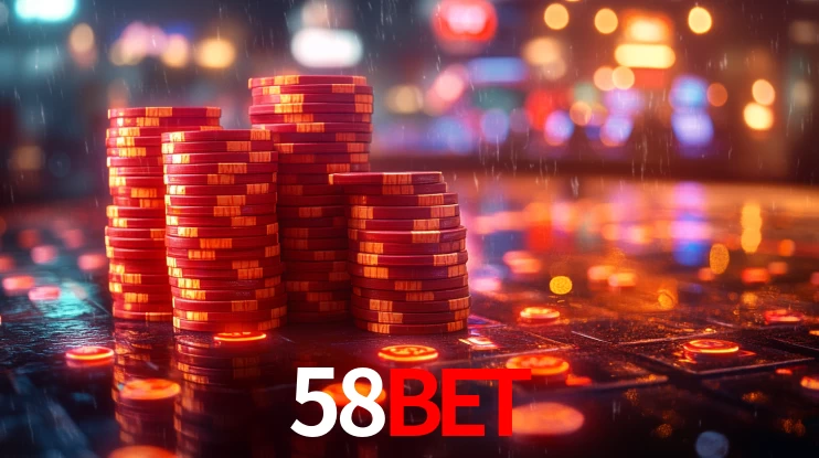 Sinta a adrenalina dos jogos de cassino com 58bet