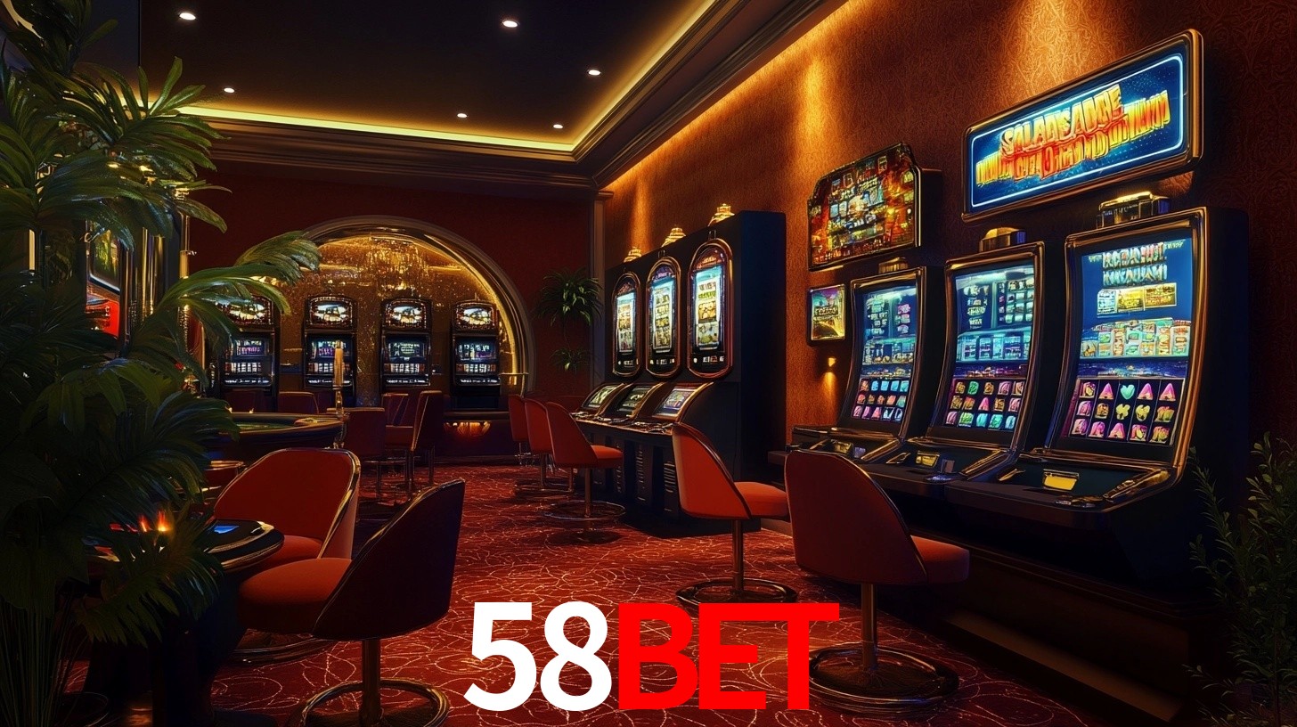 Welcome Bonus 58bet