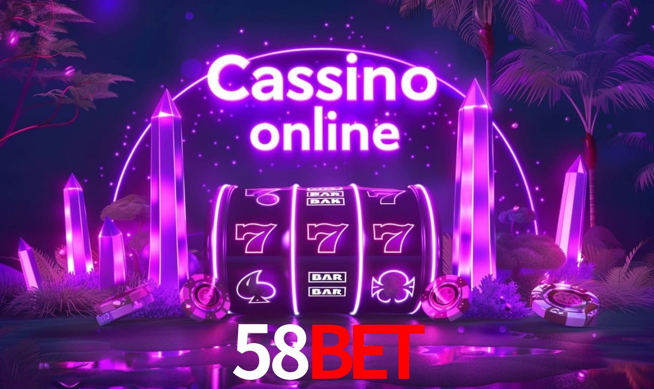 Casino Ao Vivo 58bet