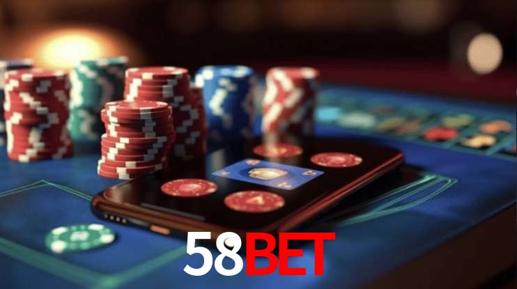 Download para Android e iOS na 58bet