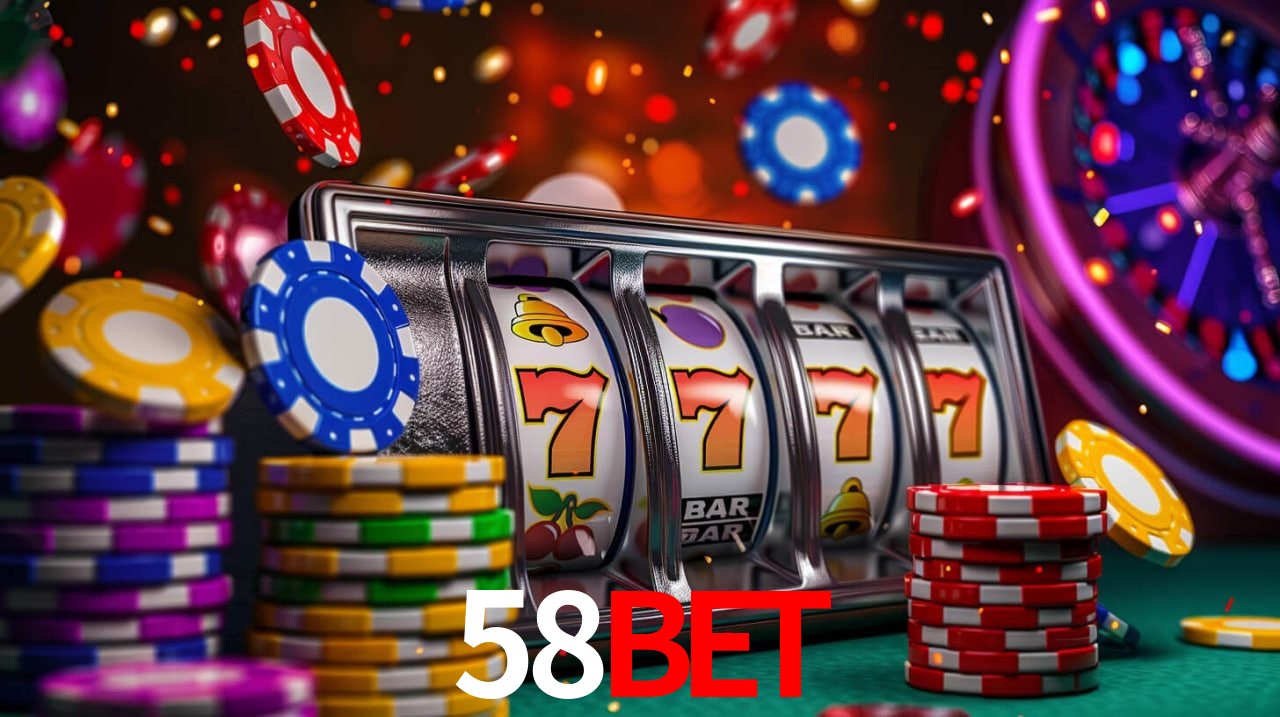 Provedores de Jogos 58bet